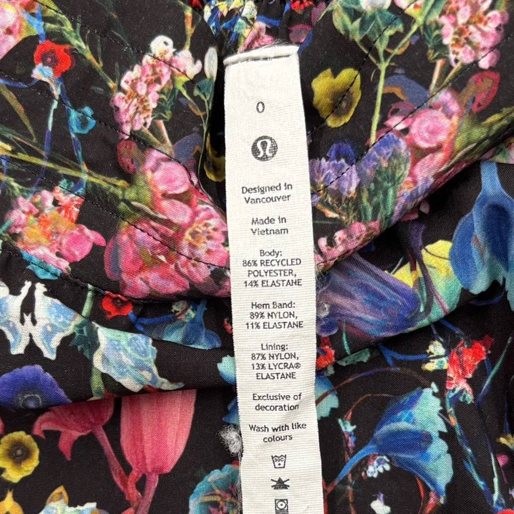 Lululemon Hotty Hot High-Rise Skirt Skort tennis pickleball - Picture 2 of 6